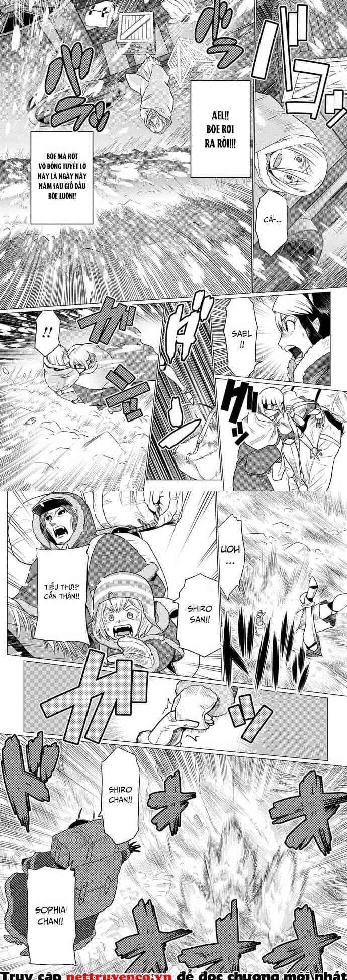 Truyện Tranh Tái Sinh Thành Nhện trang 6