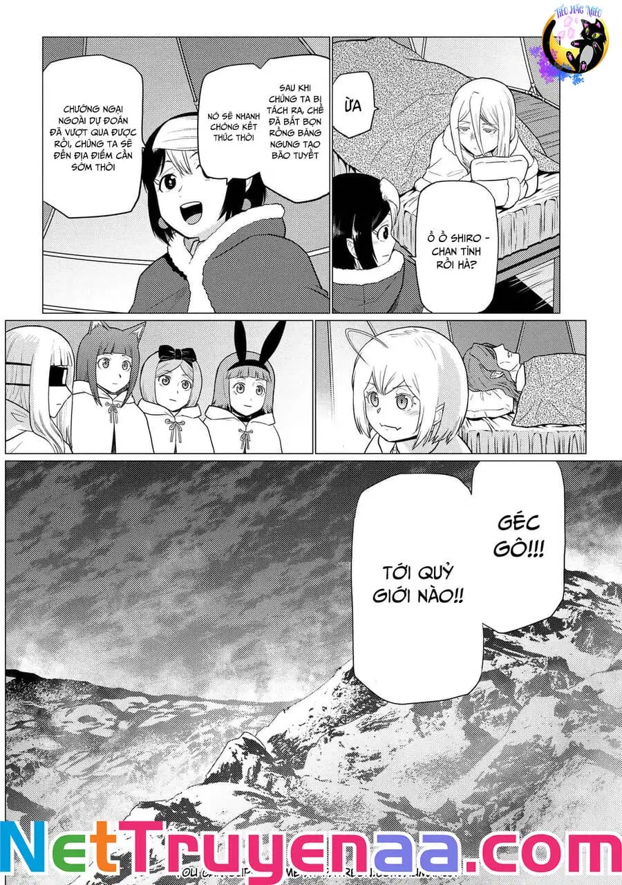 Truyện Tranh Tái Sinh Thành Nhện trang 6