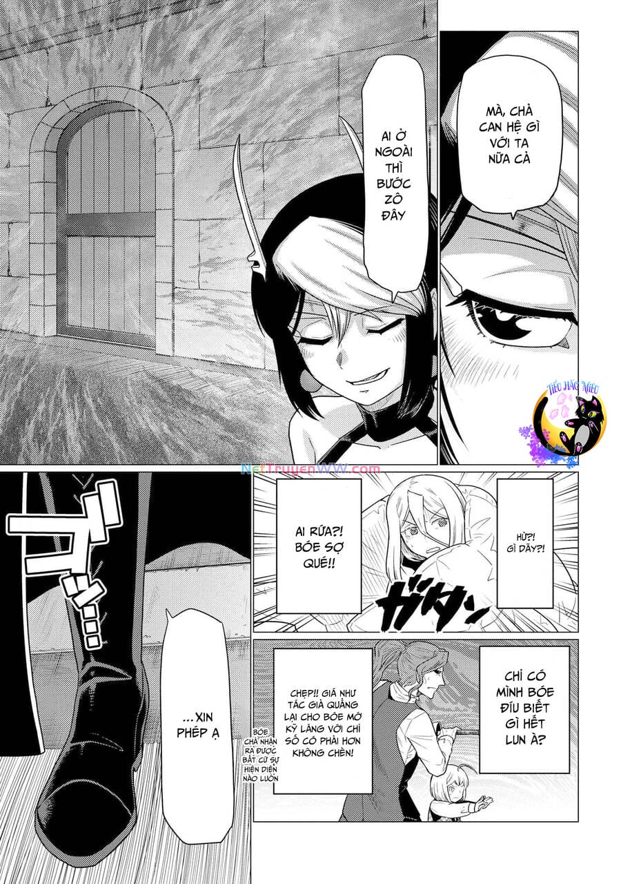 Truyện Tranh Tái Sinh Thành Nhện trang 6