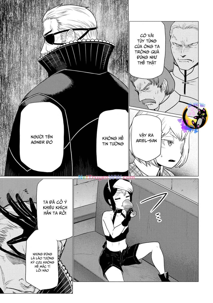 Truyện Tranh Tái Sinh Thành Nhện trang 6