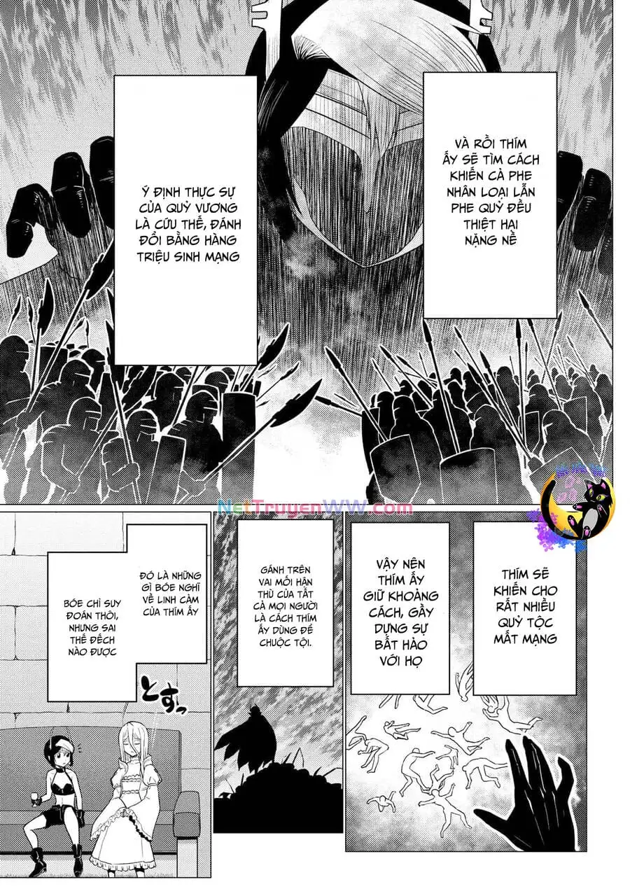 Truyện Tranh Tái Sinh Thành Nhện trang 6