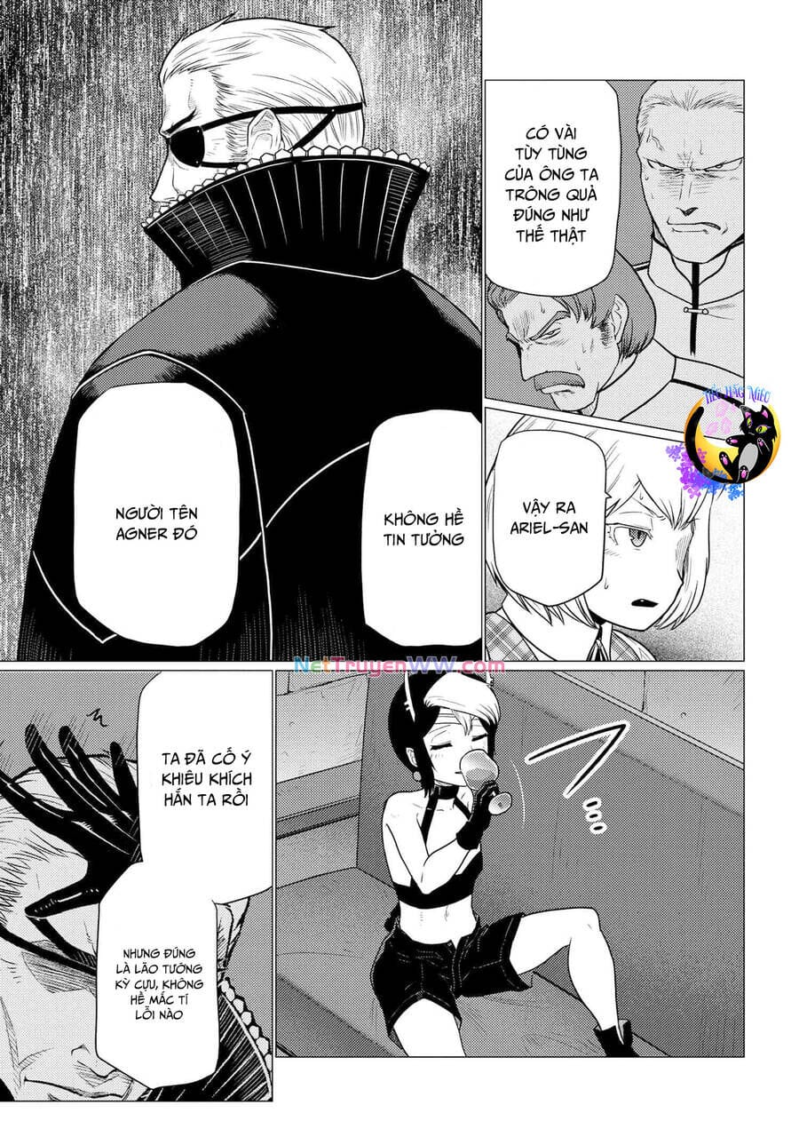 Truyện Tranh Tái Sinh Thành Nhện trang 6