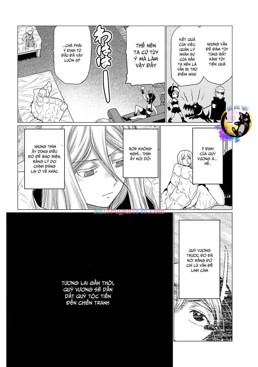 Truyện Tranh Tái Sinh Thành Nhện trang 6