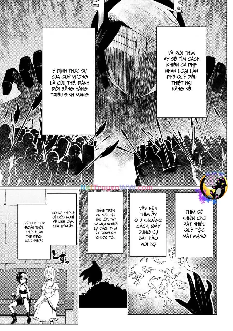 Truyện Tranh Tái Sinh Thành Nhện trang 6