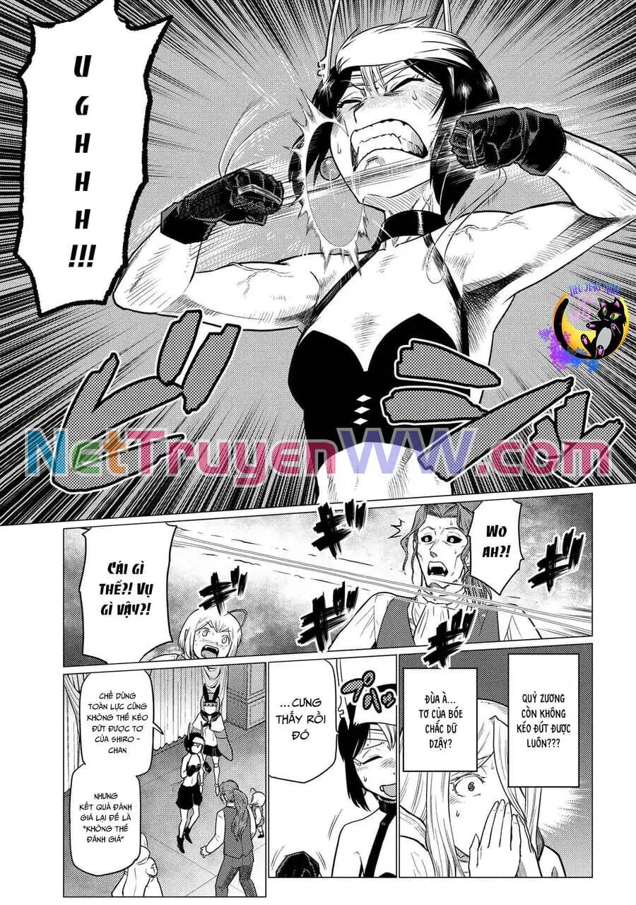 Truyện Tranh Tái Sinh Thành Nhện trang 6