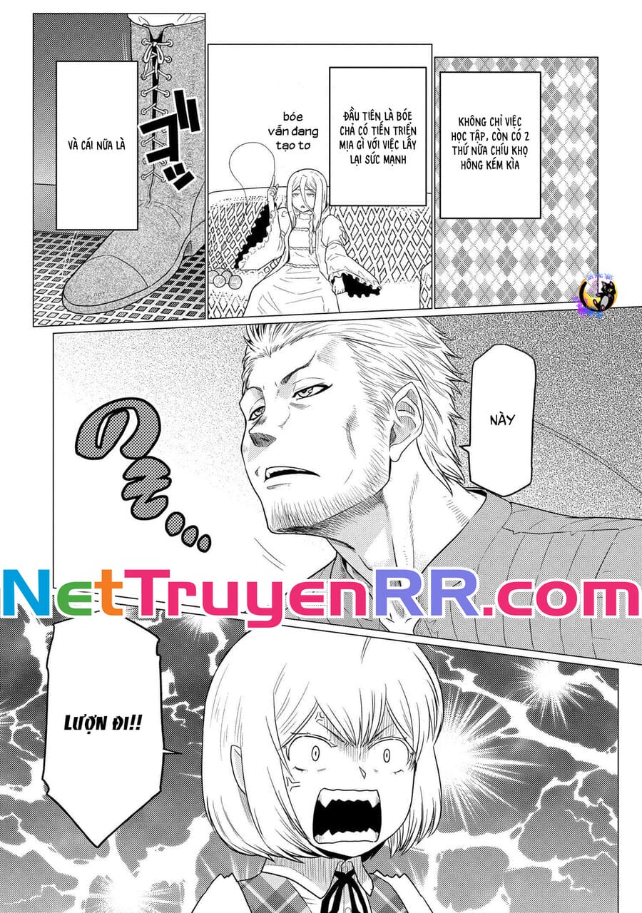 Truyện Tranh Tái Sinh Thành Nhện trang 6