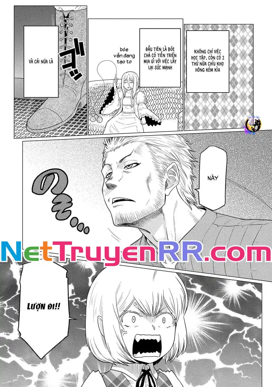 Truyện Tranh Tái Sinh Thành Nhện trang 6