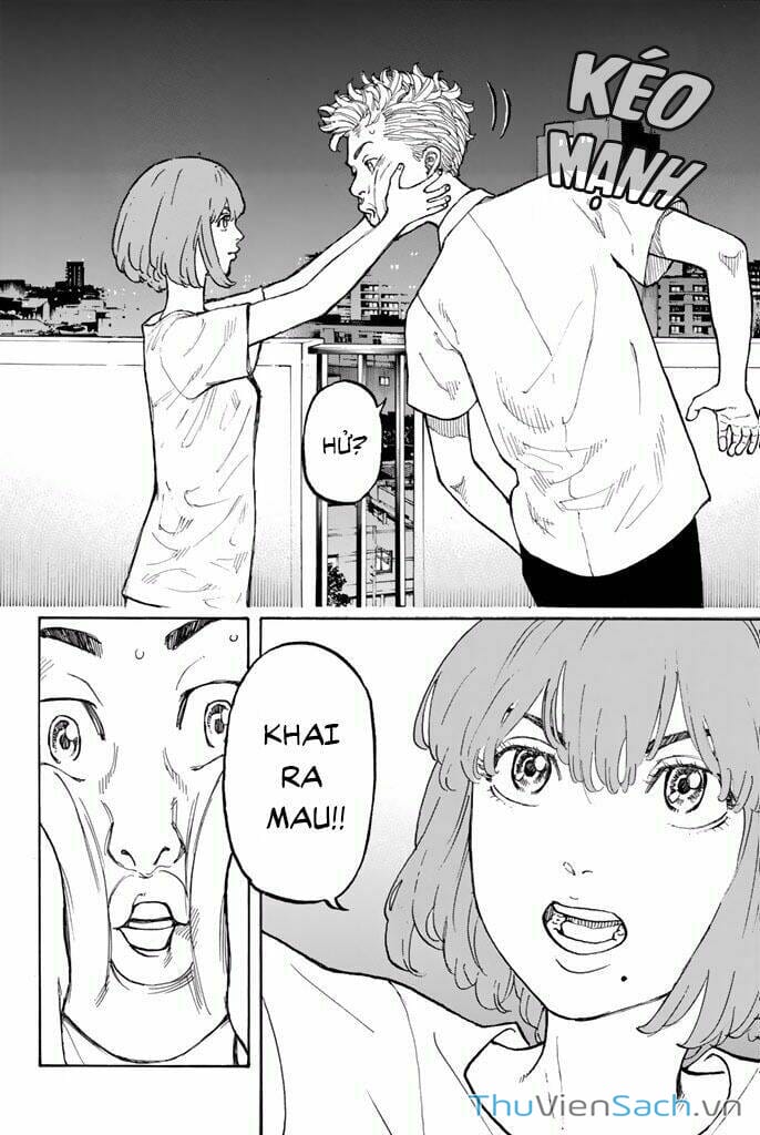 Truyện Tranh Kịch Trường Của Takemichi trang 5