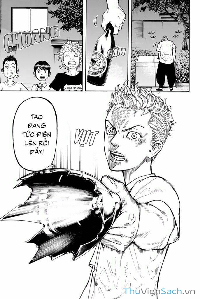 Truyện Tranh Kịch Trường Của Takemichi trang 5