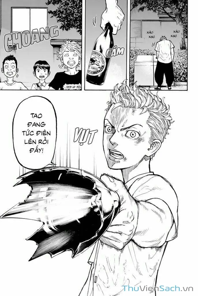 Truyện Tranh Kịch Trường Của Takemichi trang 5