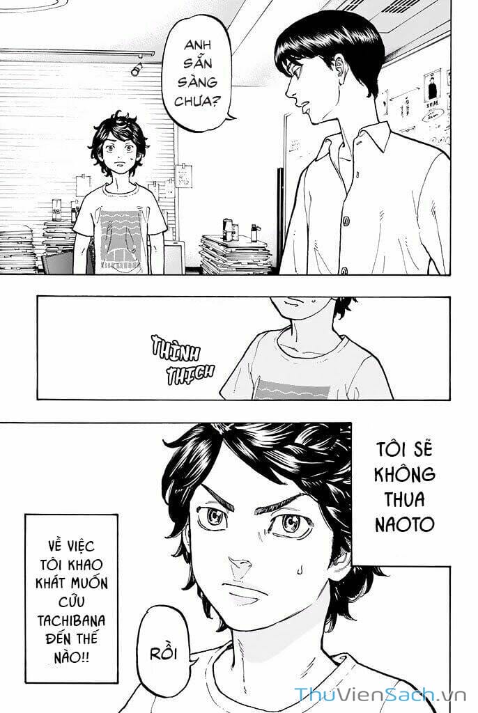 Truyện Tranh Kịch Trường Của Takemichi trang 5