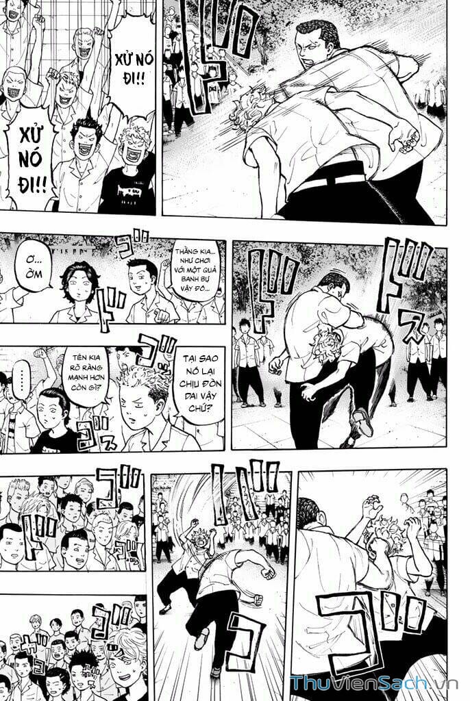 Truyện Tranh Kịch Trường Của Takemichi trang 5