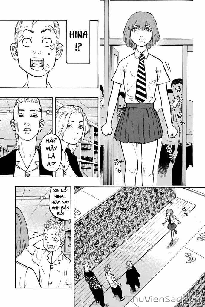 Truyện Tranh Kịch Trường Của Takemichi trang 5