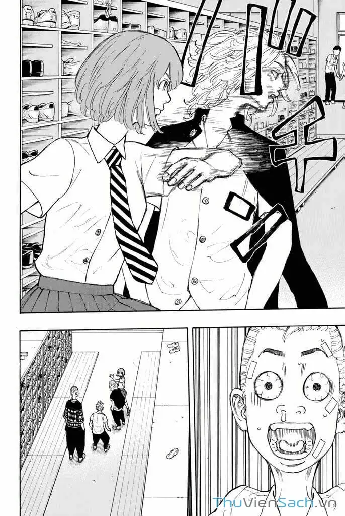 Truyện Tranh Kịch Trường Của Takemichi trang 5