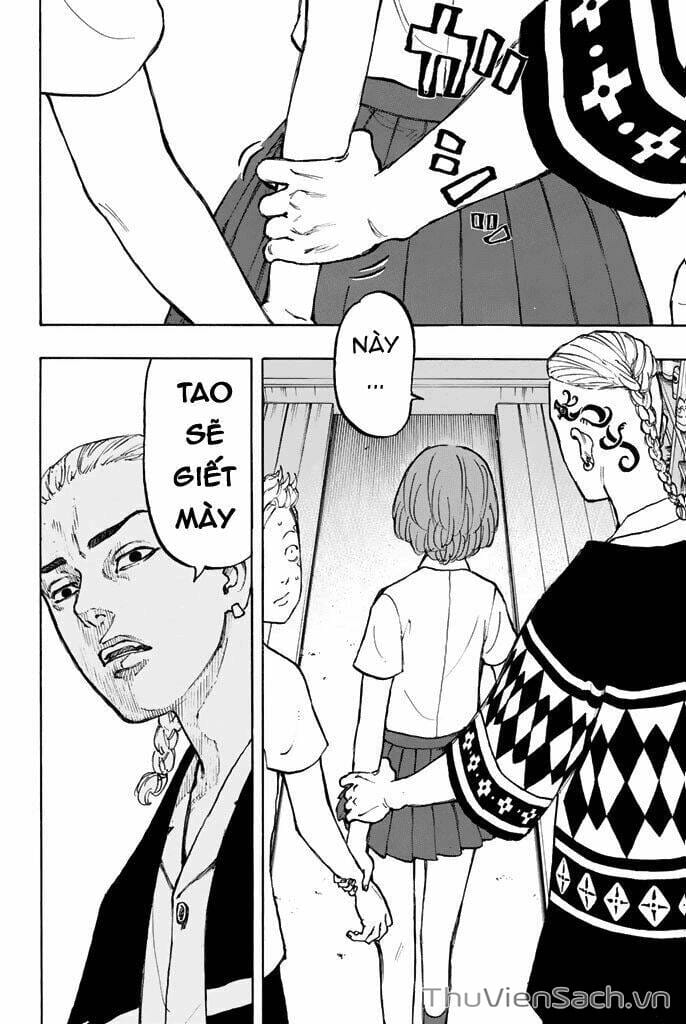 Truyện Tranh Kịch Trường Của Takemichi trang 5