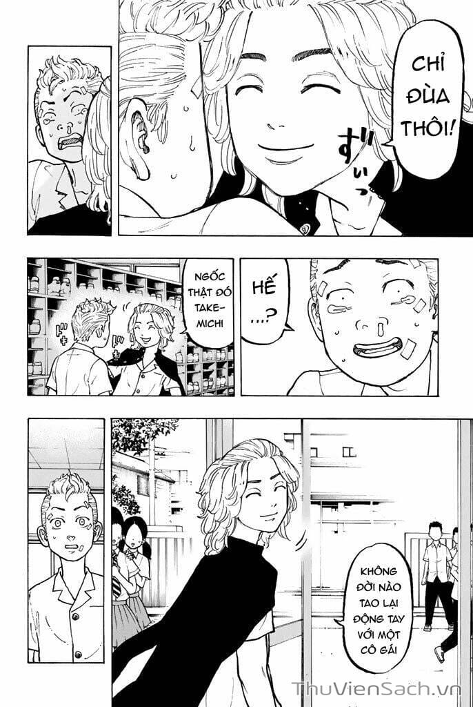 Truyện Tranh Kịch Trường Của Takemichi trang 5