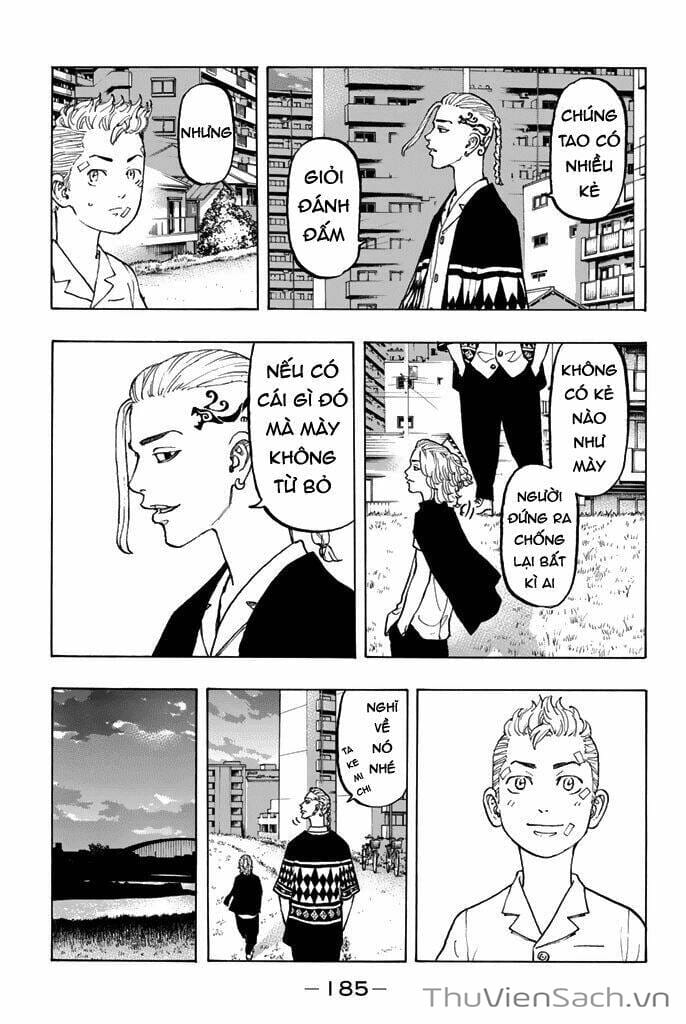 Truyện Tranh Kịch Trường Của Takemichi trang 5