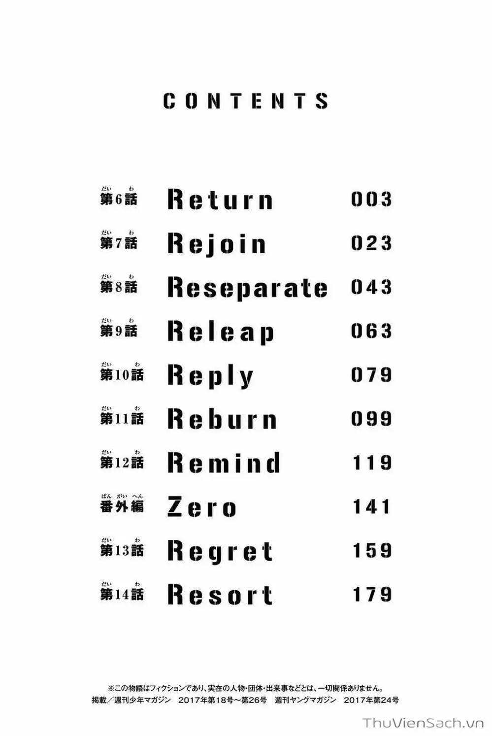 Truyện Tranh Kịch Trường Của Takemichi trang 5