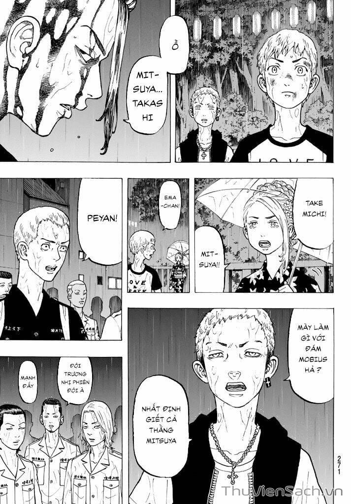 Truyện Tranh Kịch Trường Của Takemichi trang 5