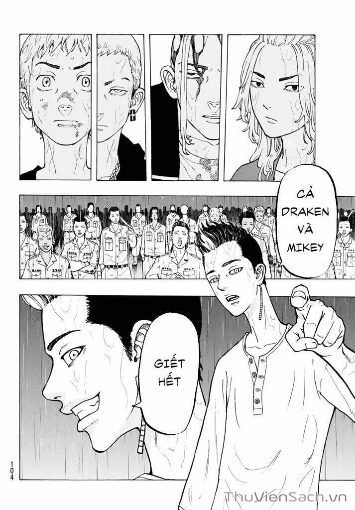 Truyện Tranh Kịch Trường Của Takemichi trang 5