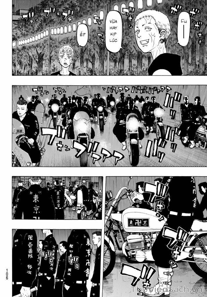 Truyện Tranh Kịch Trường Của Takemichi trang 5