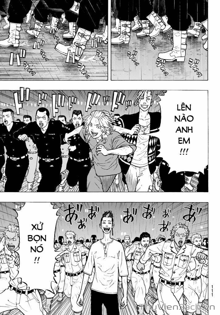 Truyện Tranh Kịch Trường Của Takemichi trang 5