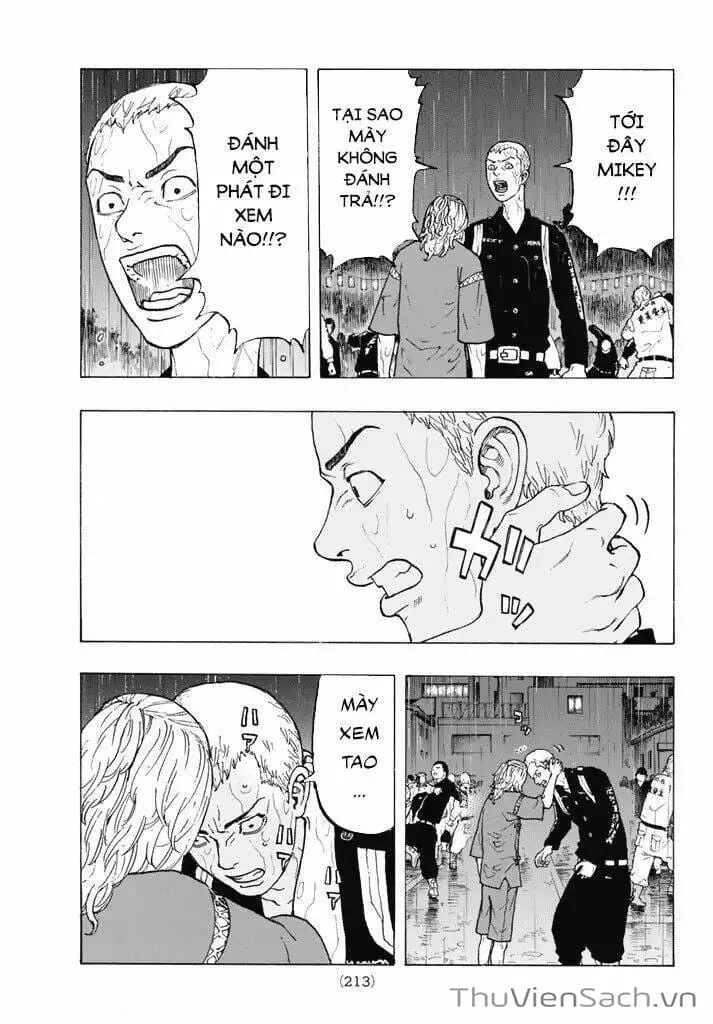 Truyện Tranh Kịch Trường Của Takemichi trang 5