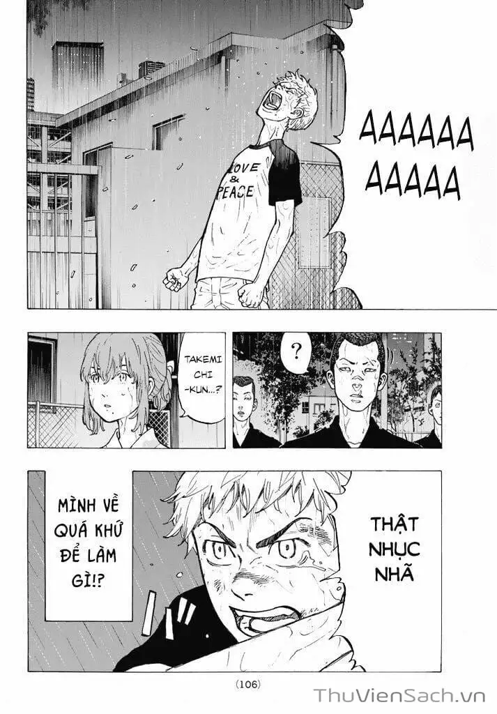 Truyện Tranh Kịch Trường Của Takemichi trang 5