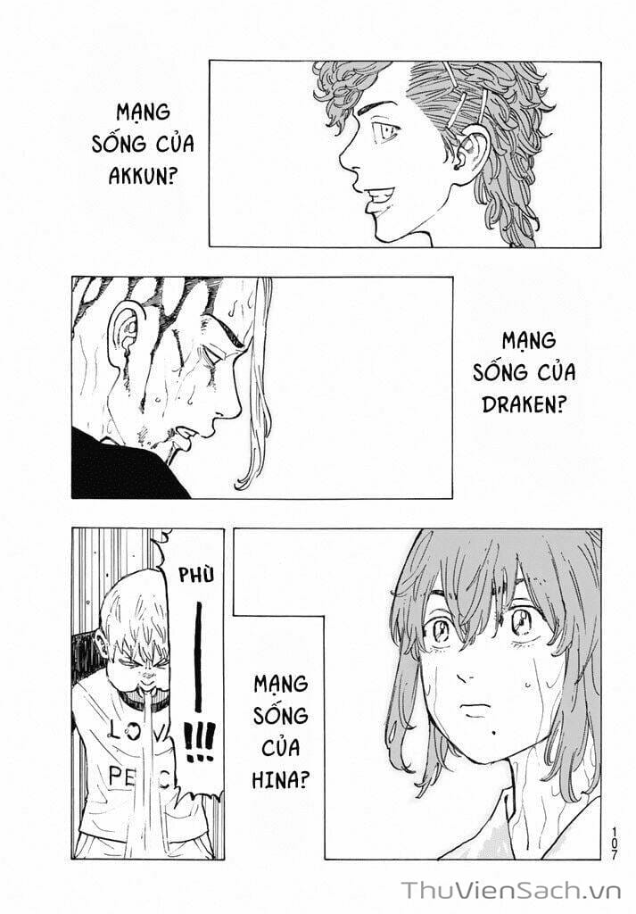 Truyện Tranh Kịch Trường Của Takemichi trang 5