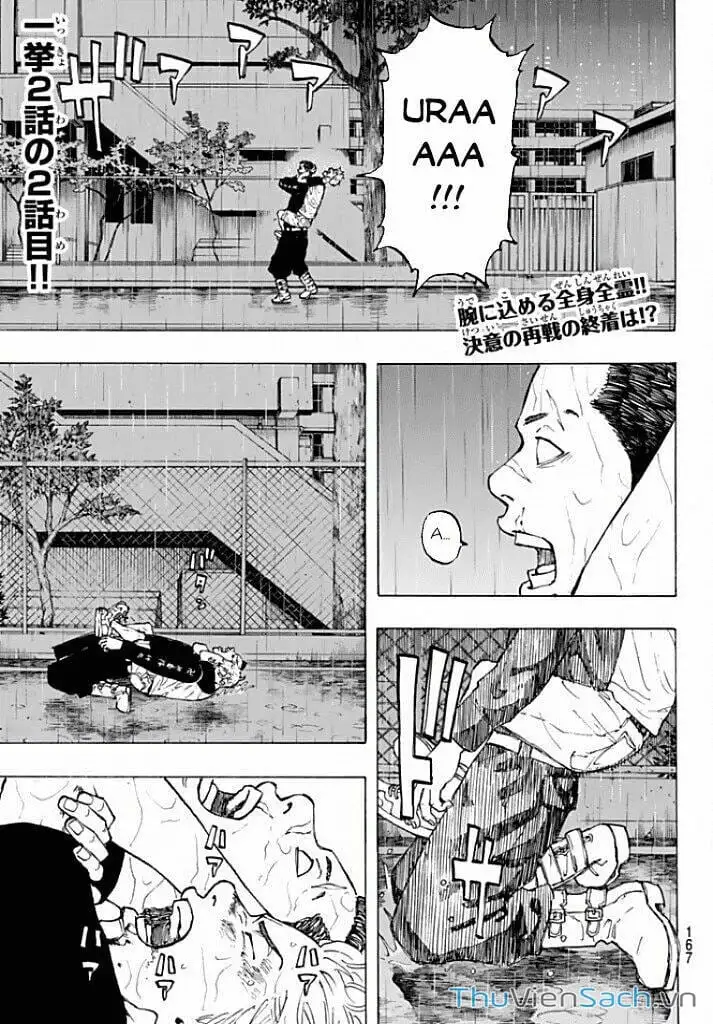 Truyện Tranh Kịch Trường Của Takemichi trang 5