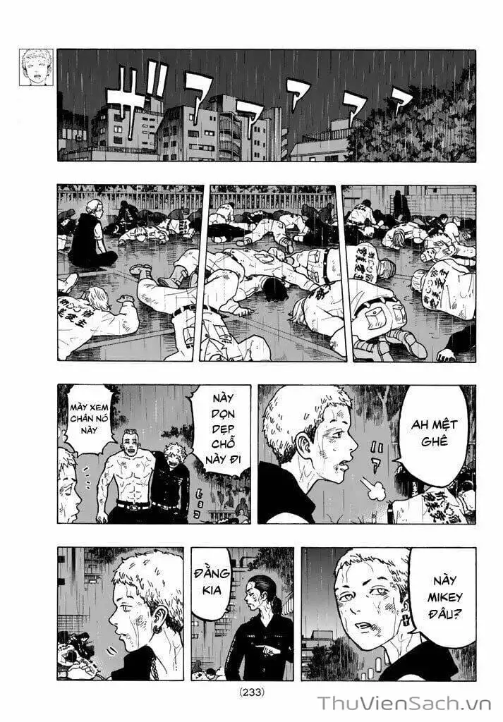 Truyện Tranh Kịch Trường Của Takemichi trang 5