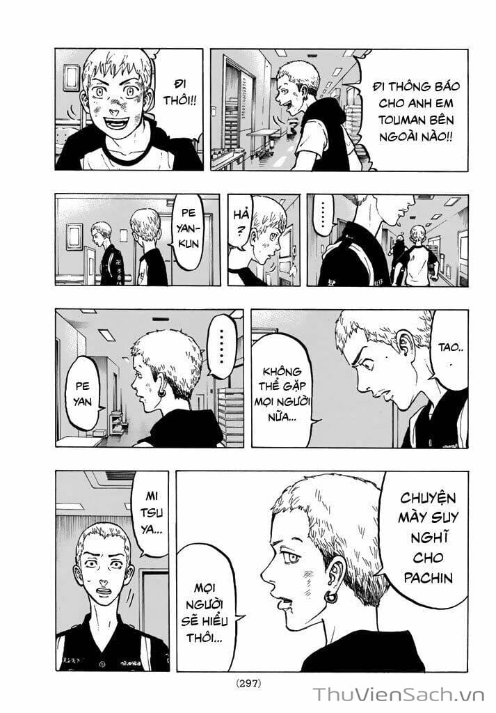 Truyện Tranh Kịch Trường Của Takemichi trang 5