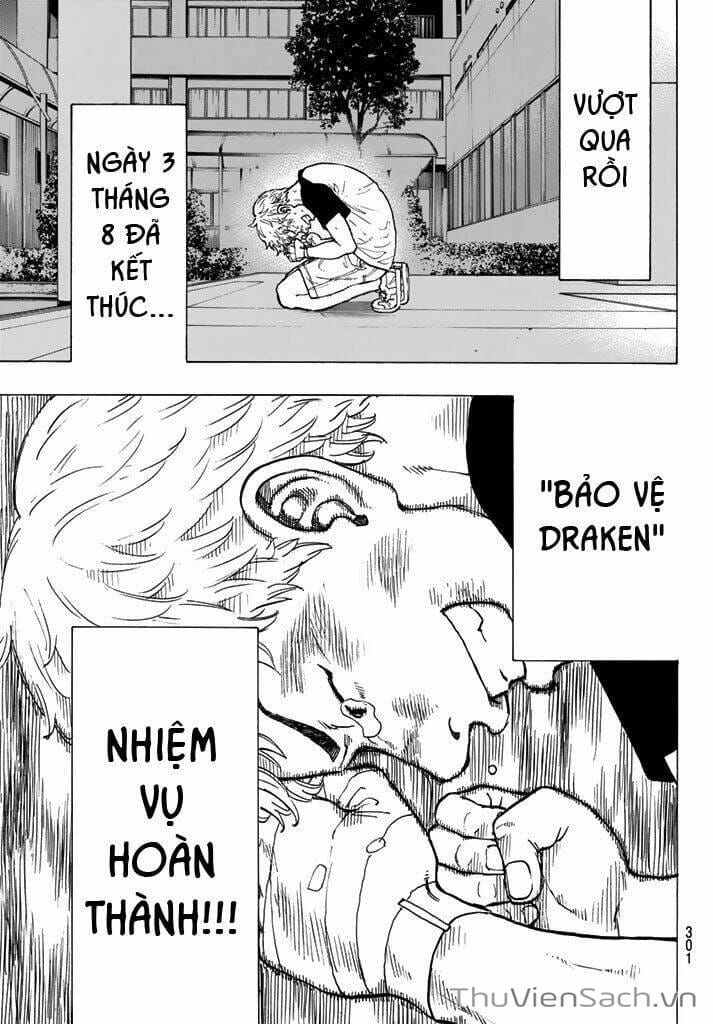 Truyện Tranh Kịch Trường Của Takemichi trang 5