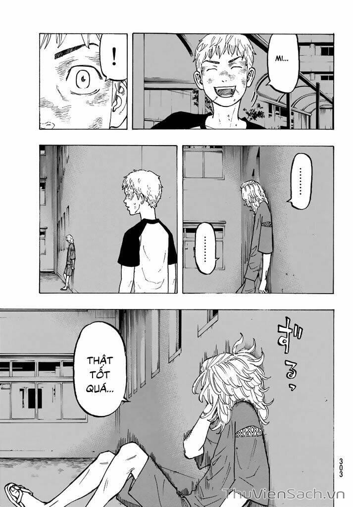 Truyện Tranh Kịch Trường Của Takemichi trang 5
