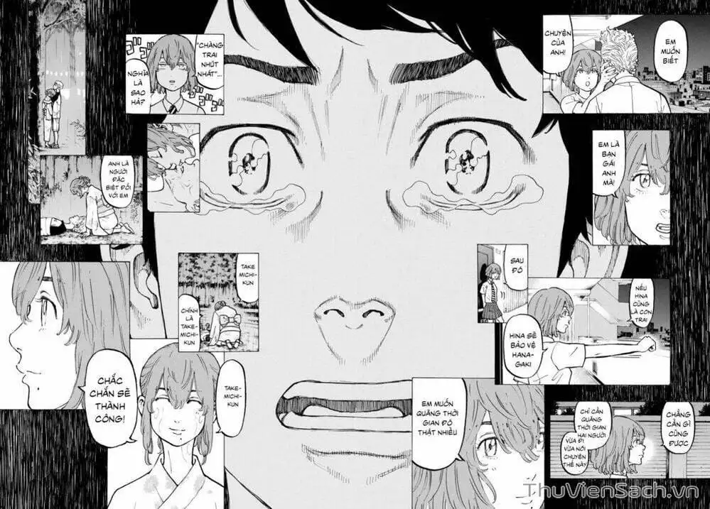 Truyện Tranh Kịch Trường Của Takemichi trang 5