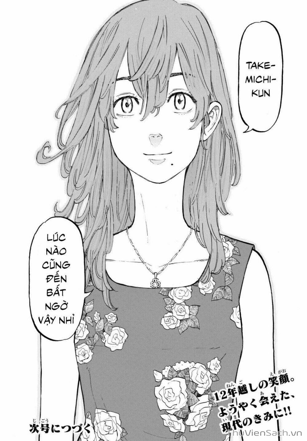 Truyện Tranh Kịch Trường Của Takemichi trang 5
