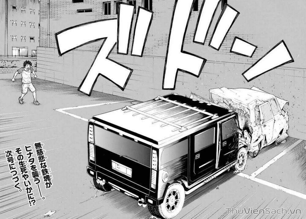 Truyện Tranh Kịch Trường Của Takemichi trang 5