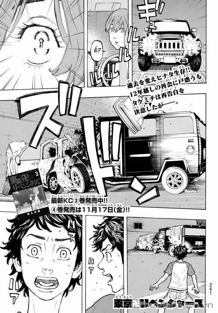 Truyện Tranh Kịch Trường Của Takemichi trang 5