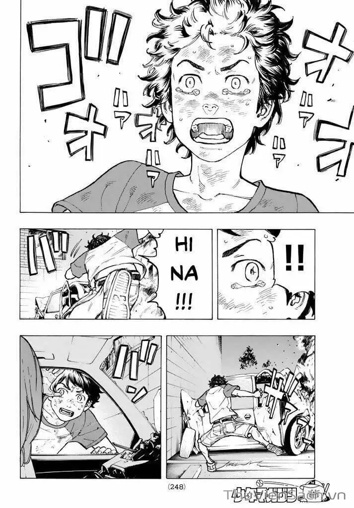 Truyện Tranh Kịch Trường Của Takemichi trang 5