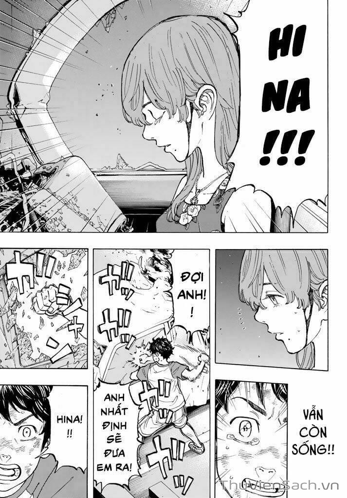 Truyện Tranh Kịch Trường Của Takemichi trang 5