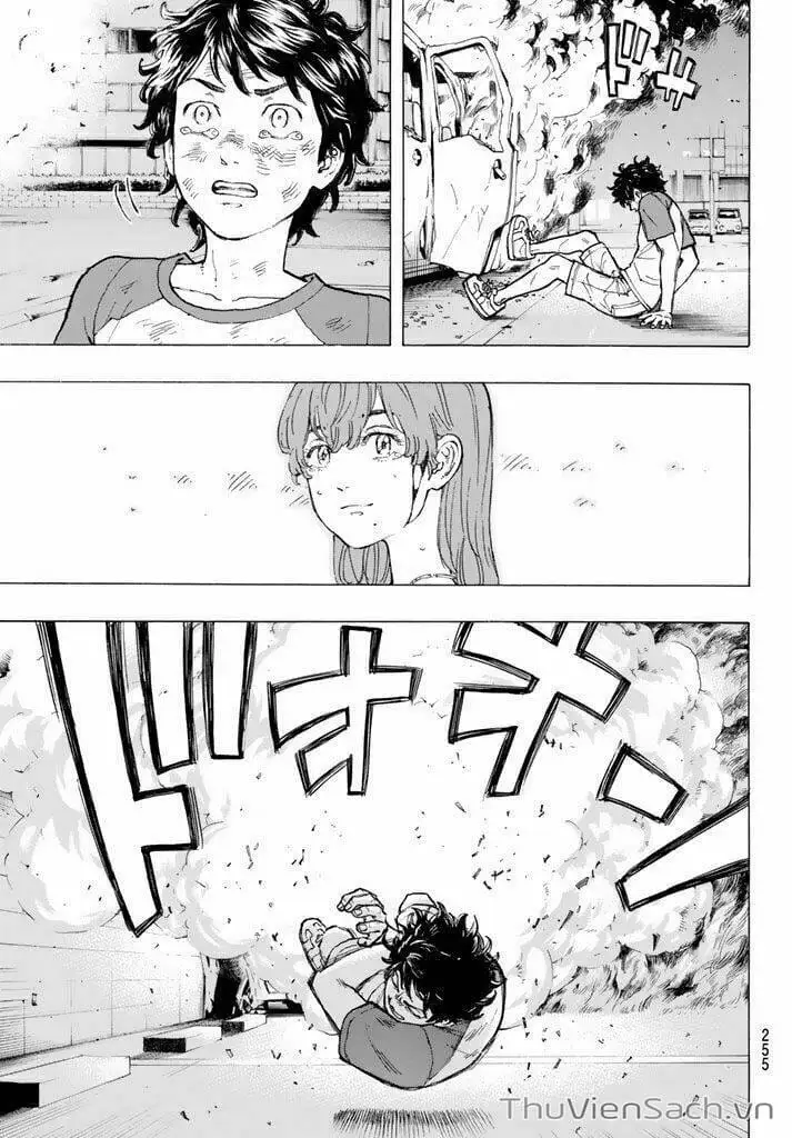 Truyện Tranh Kịch Trường Của Takemichi trang 5