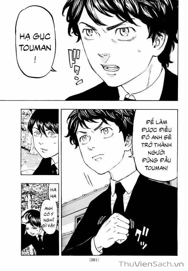 Truyện Tranh Kịch Trường Của Takemichi trang 5