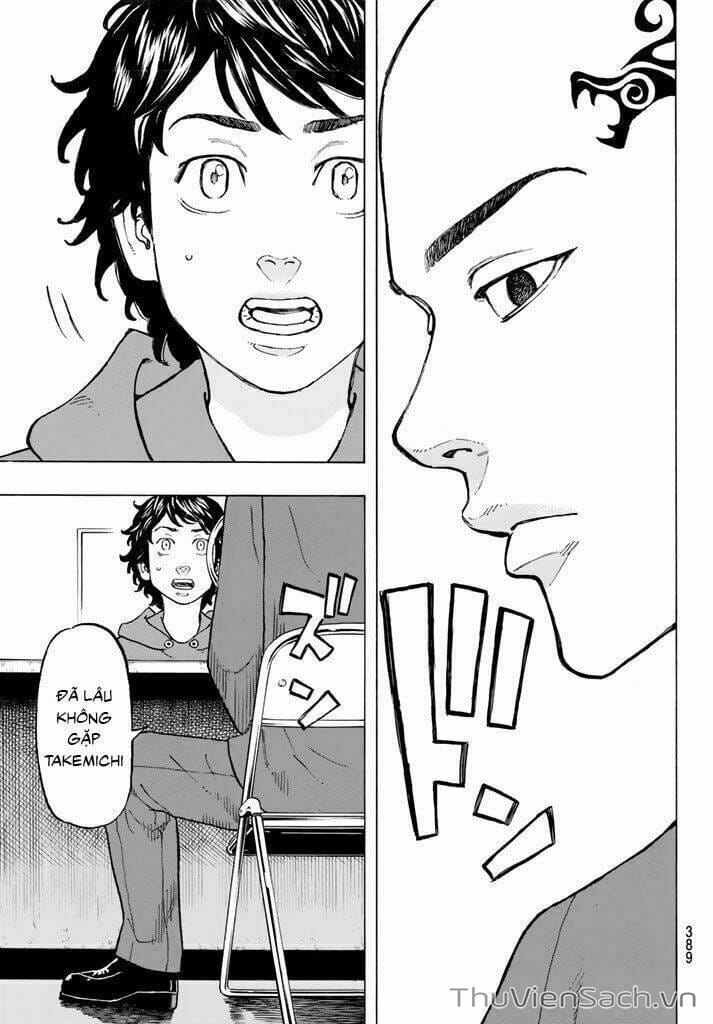 Truyện Tranh Kịch Trường Của Takemichi trang 5