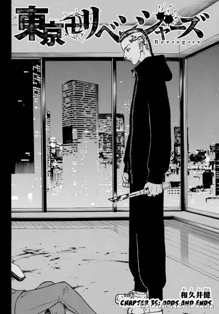 Truyện Tranh Kịch Trường Của Takemichi trang 5