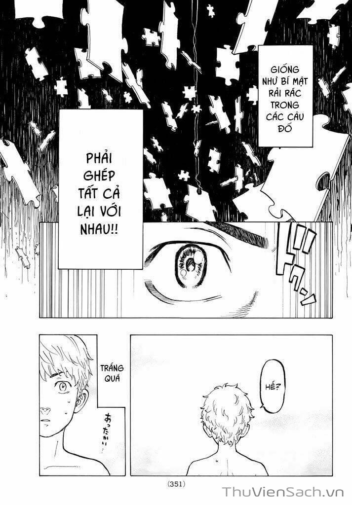 Truyện Tranh Kịch Trường Của Takemichi trang 5