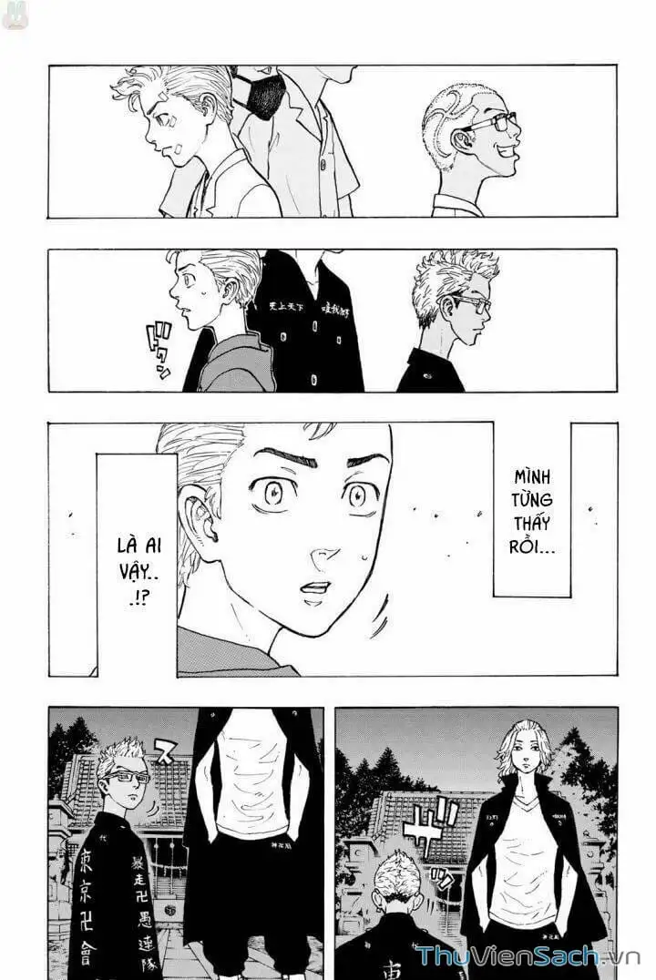 Truyện Tranh Kịch Trường Của Takemichi trang 5
