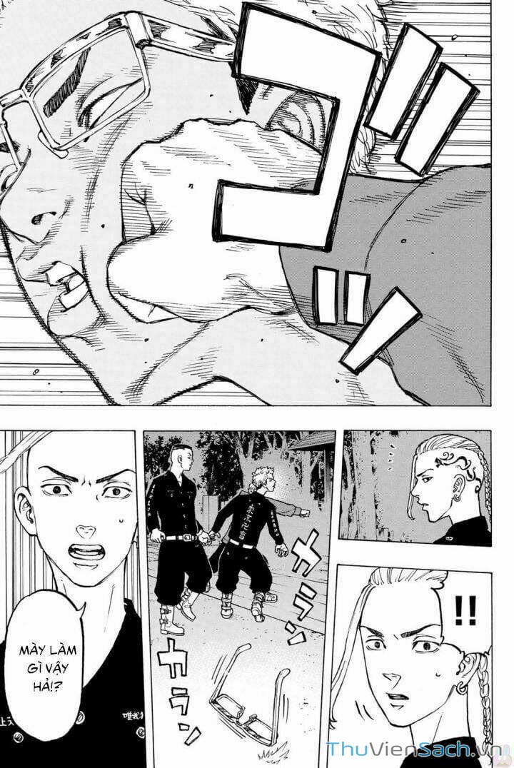 Truyện Tranh Kịch Trường Của Takemichi trang 5