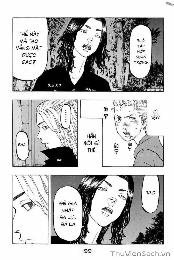 Truyện Tranh Kịch Trường Của Takemichi trang 5