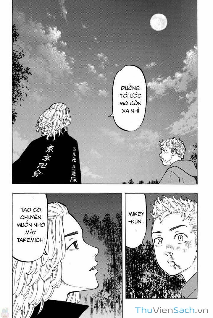 Truyện Tranh Kịch Trường Của Takemichi trang 5