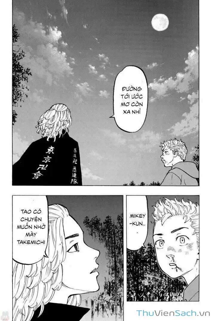 Truyện Tranh Kịch Trường Của Takemichi trang 5